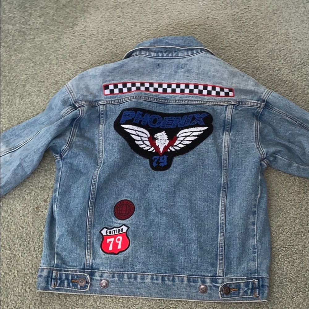 Denim jacket - Picture 2 of 2